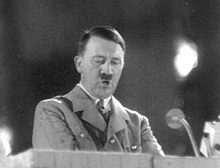 Hitler med sin melon