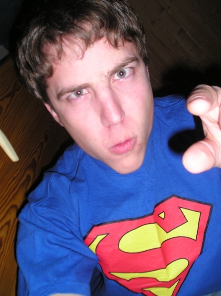 Den skikkelige supermannen