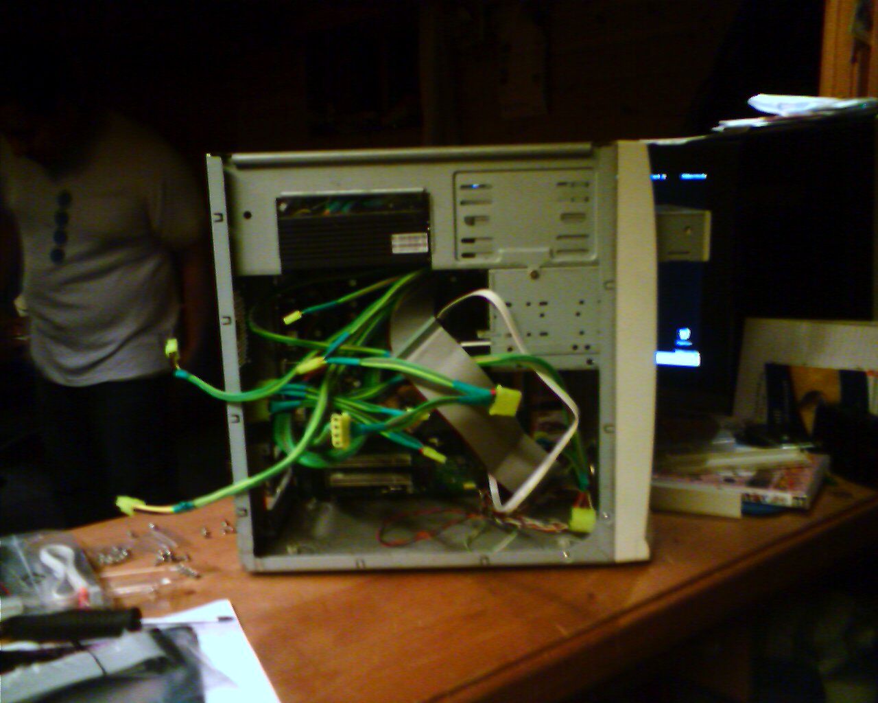 Anders, rotete PC1