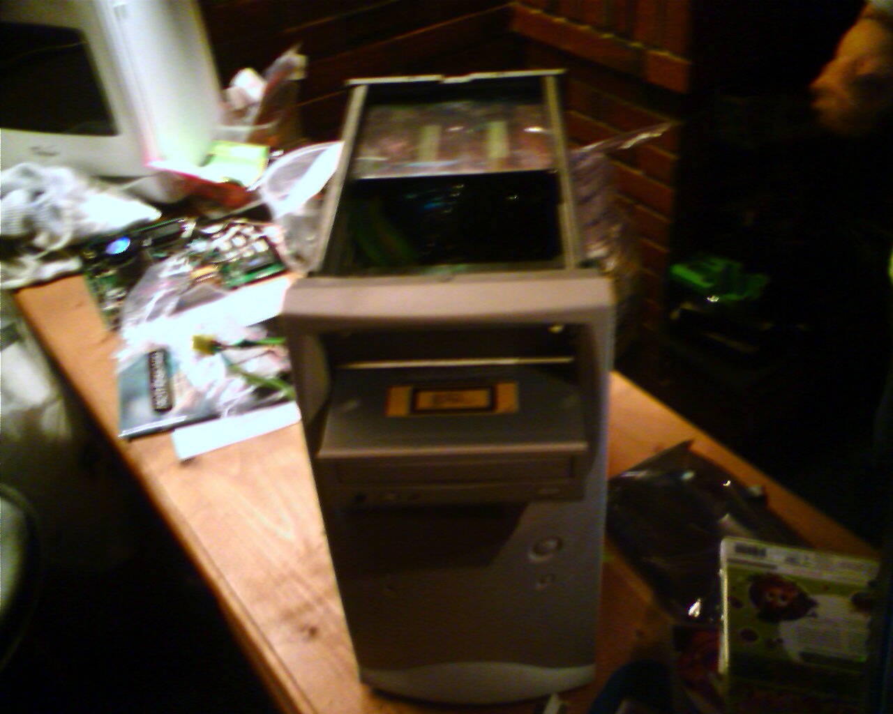 Anders, rotete PC2